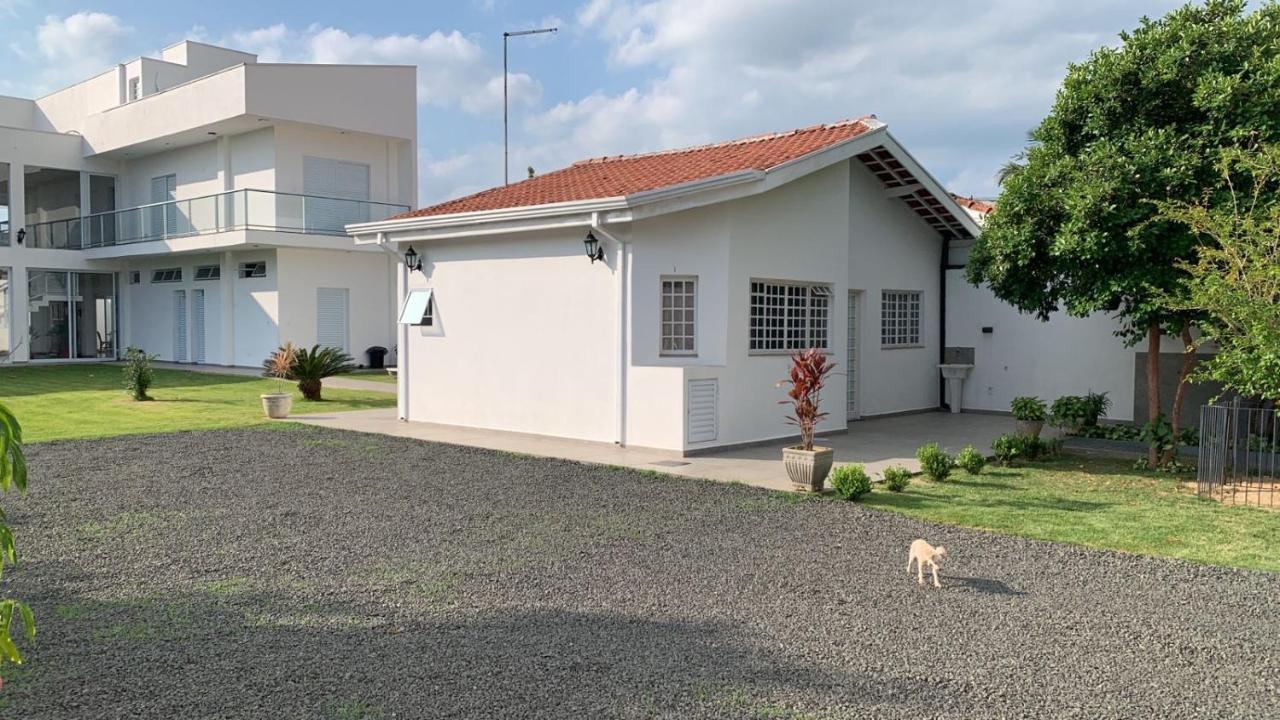 Hospedaria Colinas Indaiatuba Εξωτερικό φωτογραφία