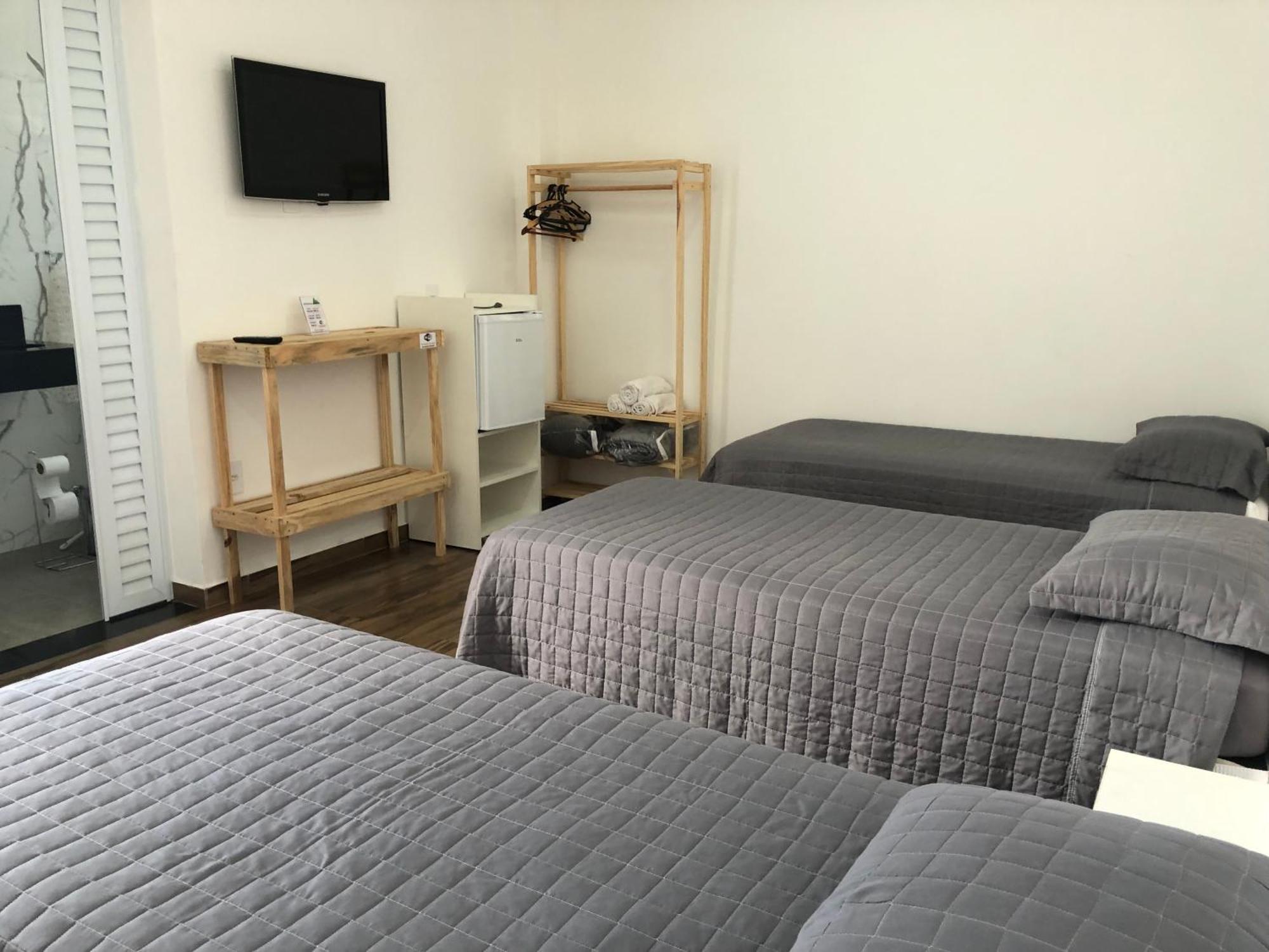 Hospedaria Colinas Indaiatuba Εξωτερικό φωτογραφία